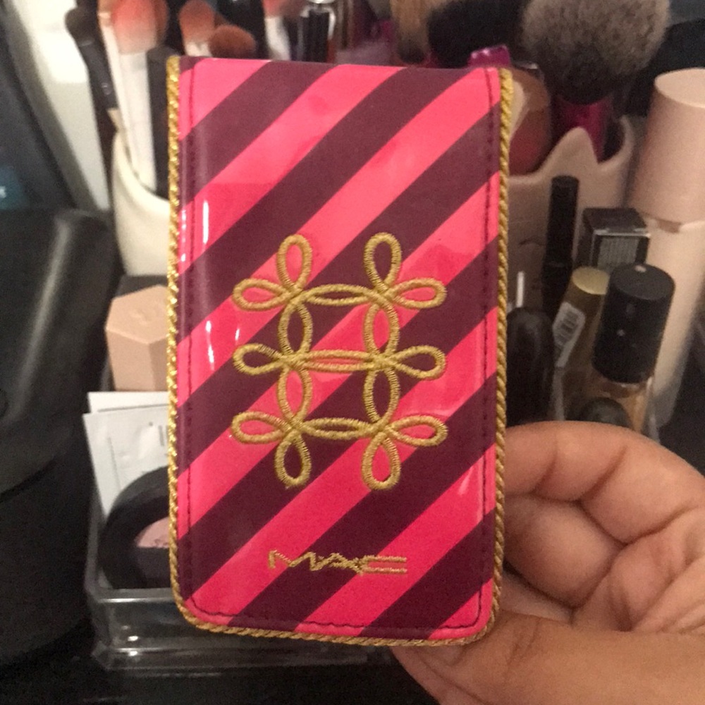 Mac min brush set